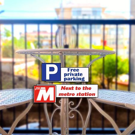Kataneasyhouse Apartman Cibali Kültér fotó