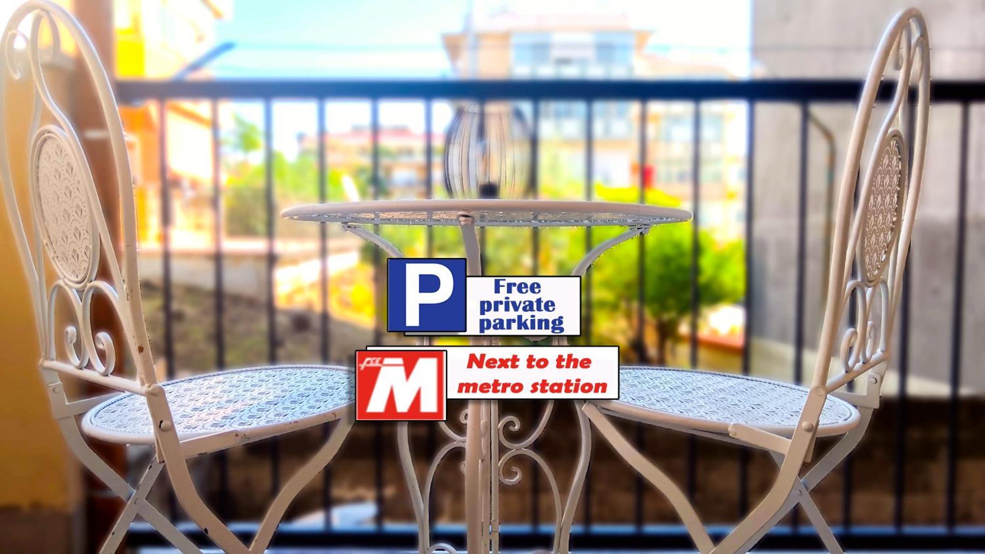 Kataneasyhouse Apartman Cibali Kültér fotó